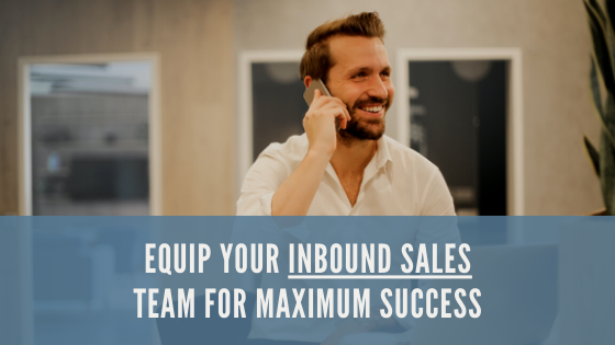 Six Tips to Dominate in Inbound Selling