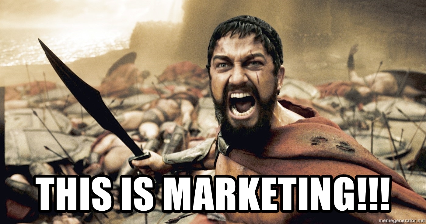 Using Memes for Marketing