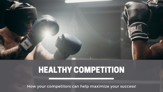 Benefitting From Competition