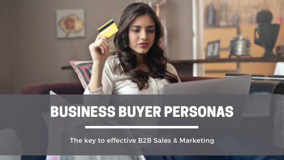 Business Buyer Personas