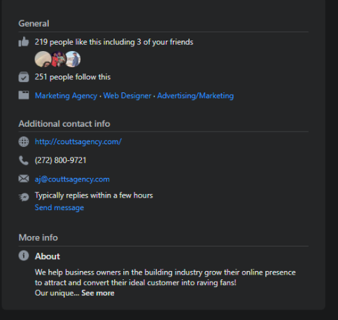 Social Media Marketing