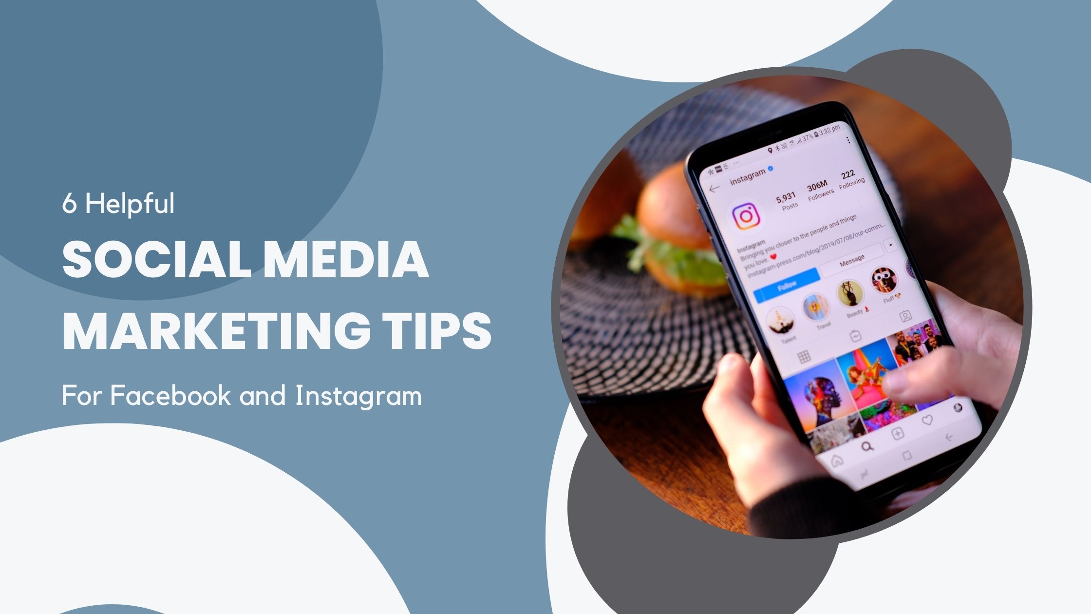 Social Media Marketing Tips