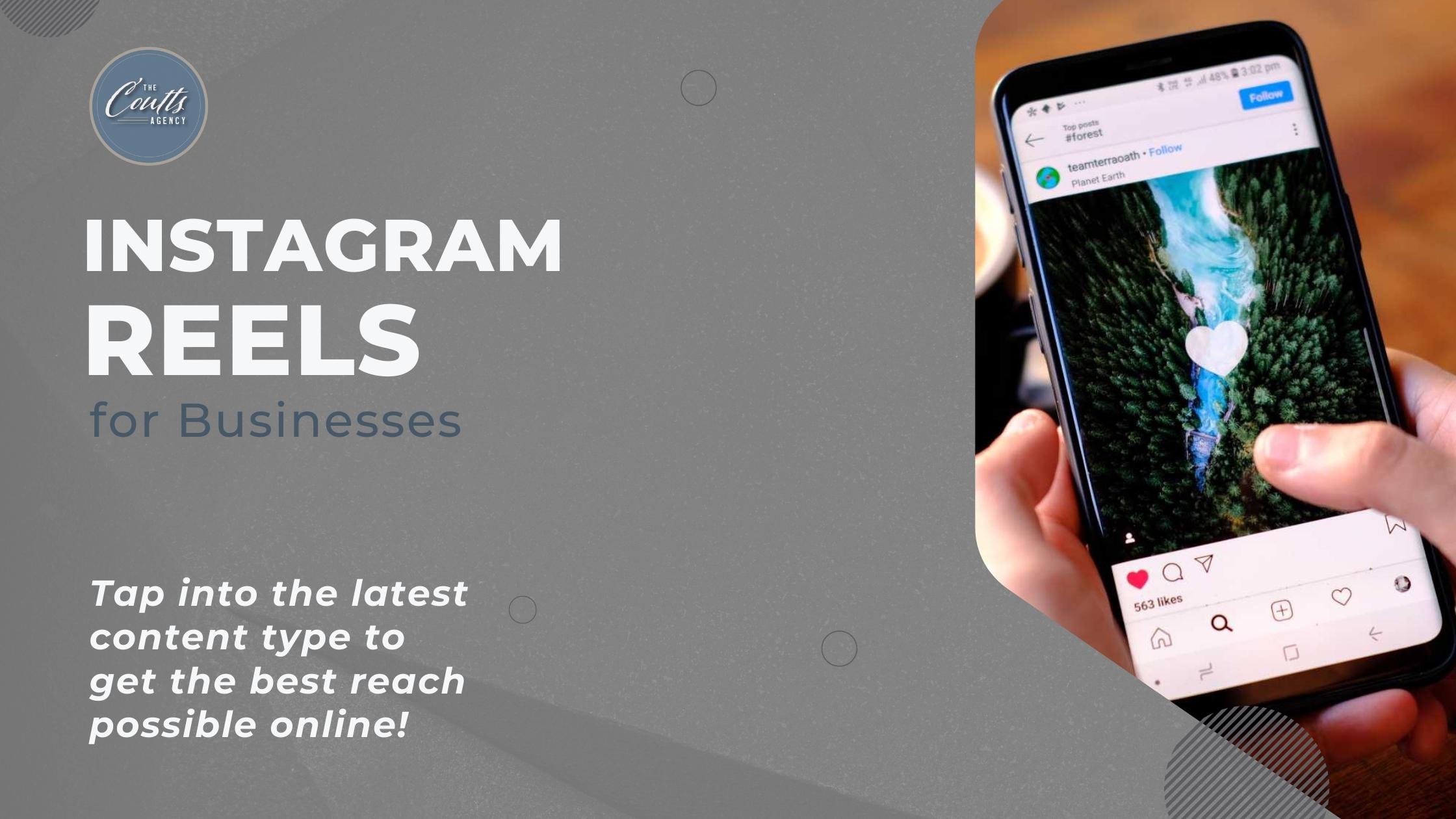 Benefits of Instagram Reels