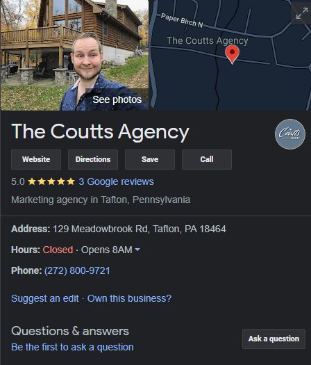 A Complete Google Business Profile for Gun Shops