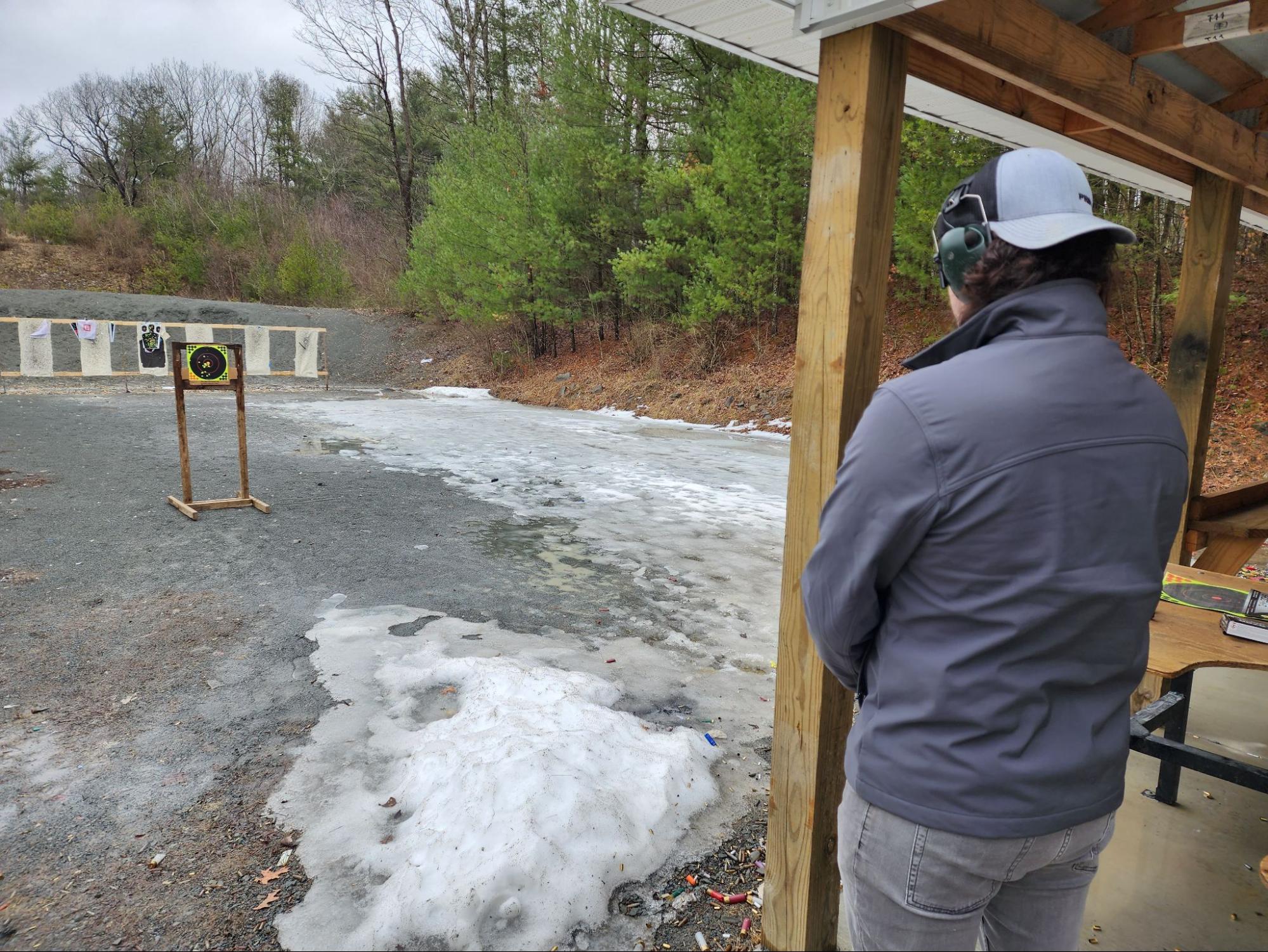 Producing Photo Content for the Firearms Industry - Sample Image